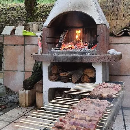 Prázdninový dům Flamignano Relax E Natura *