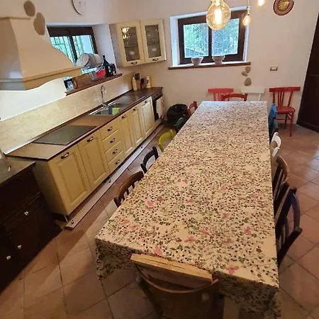 Flamignano Relax E Natura Holiday home