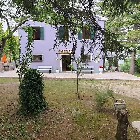 Flamignano Relax E Natura Tossicia