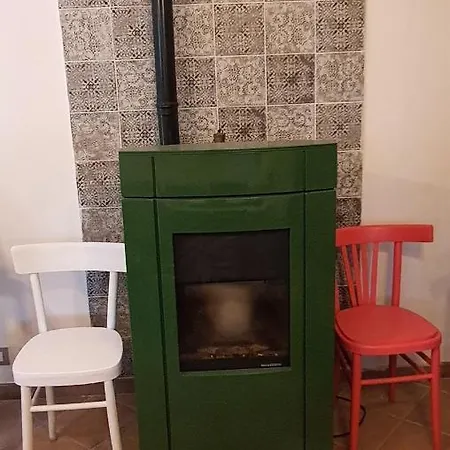 Flamignano Relax E Natura Prázdninový dům
