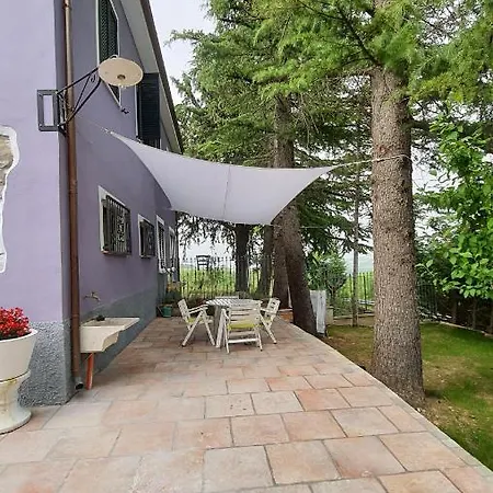 Flamignano Relax E Natura Tossicia