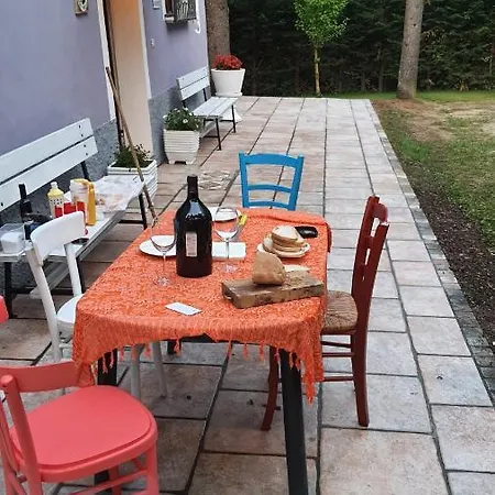 Flamignano Relax E Natura Prázdninový dům *