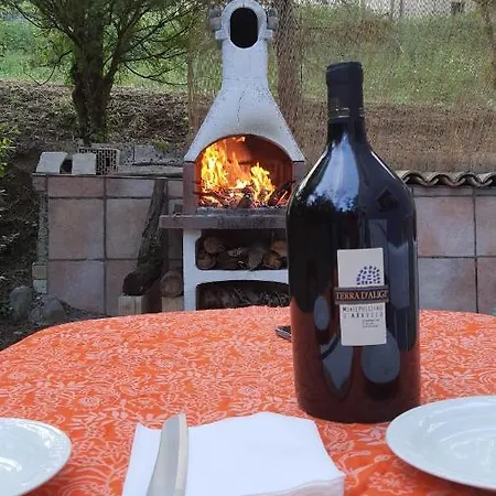 Flamignano Relax E Natura Prázdninový dům *