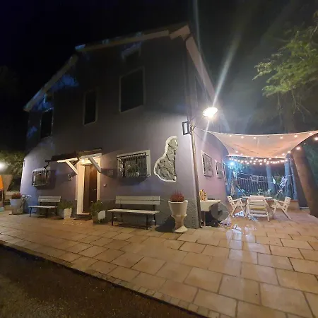 Prázdninový dům Flamignano Relax E Natura *
