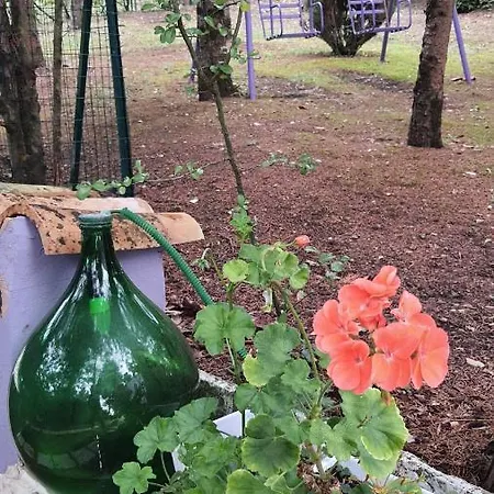Flamignano Relax E Natura Prázdninový dům Tossicia