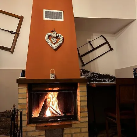 度假居 Flamignano Relax E Natura Tossicia