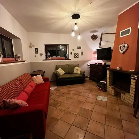 Holiday home Flamignano Relax E Natura *