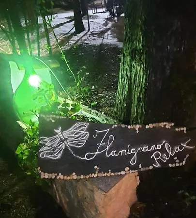 Prázdninový dům Flamignano Relax E Natura Tossicia
