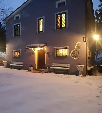 Flamignano Relax E Natura Prázdninový dům Tossicia