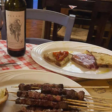 Flamignano Relax E Natura Holiday home