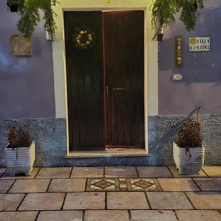 Flamignano Relax E Natura Prázdninový dům *