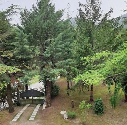 Flamignano Relax E Natura Tatil Evi Tossicia