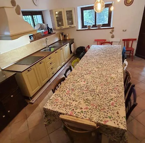 Flamignano Relax E Natura Tatil Evi