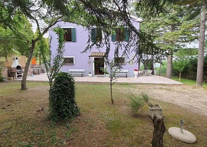 Flamignano Relax E Natura Tossicia