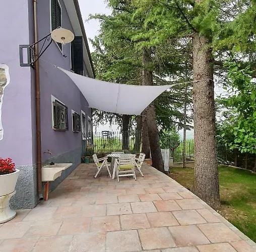 Flamignano Relax E Natura Tossicia