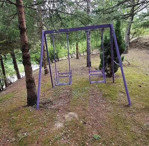 Flamignano Relax E Natura Tatil Evi Tossicia