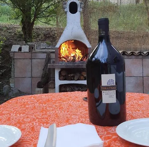Flamignano Relax E Natura Dom wakacyjny *