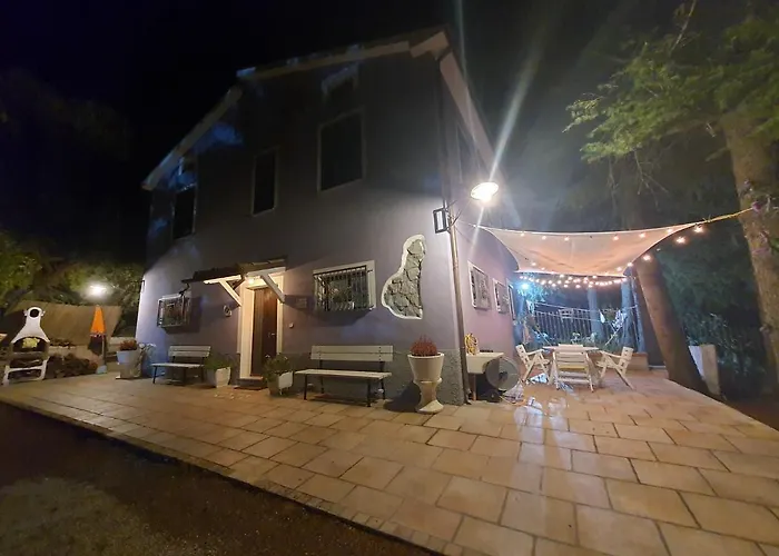 Dom wakacyjny Flamignano Relax E Natura *