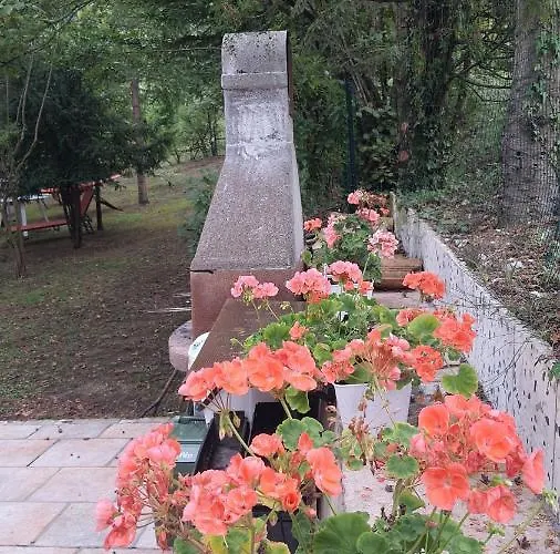 Flamignano Relax E Natura Tatil Evi *