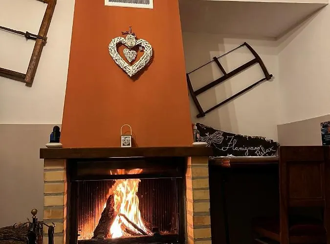 Dom wakacyjny Flamignano Relax E Natura Tossicia