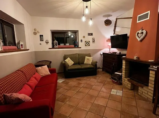 Tatil Evi Flamignano Relax E Natura *