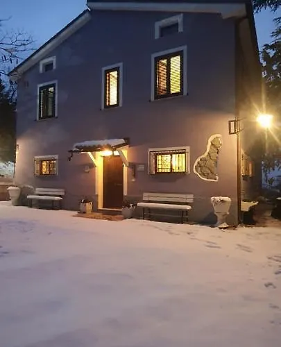 Flamignano Relax E Natura Dom wakacyjny Tossicia