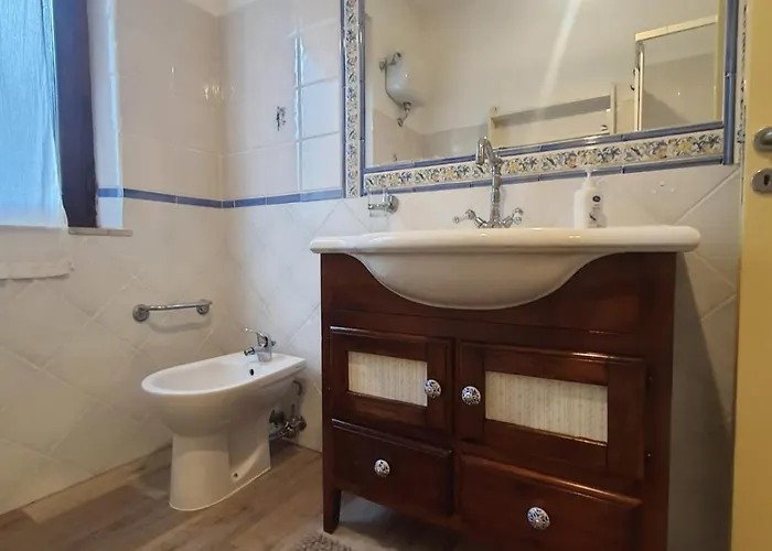 Dom wakacyjny Flamignano Relax E Natura *