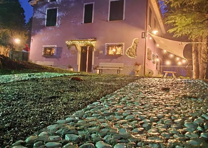 Flamignano Relax E Natura